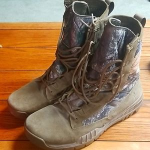 Nike SFB Gen 4 Real Tree hinting boots NO GORETEX